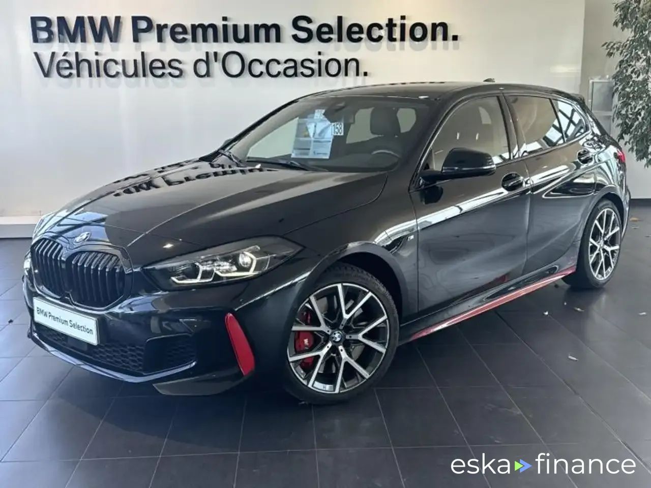 Leasing Sedan BMW 128 2022
