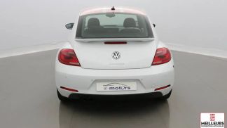Leasing Sedan Volkswagen COCCINELLE 2015