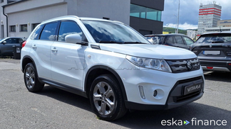 Finansowanie SUV Suzuki Vitara 2017