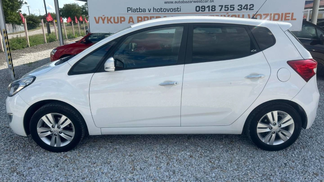 Lízing Hatchback Hyundai ix20 2014