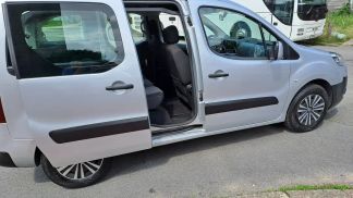 Leasing Hatchback Peugeot Partner 2014
