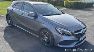 Leasing Hatchback MERCEDES A 200 2016