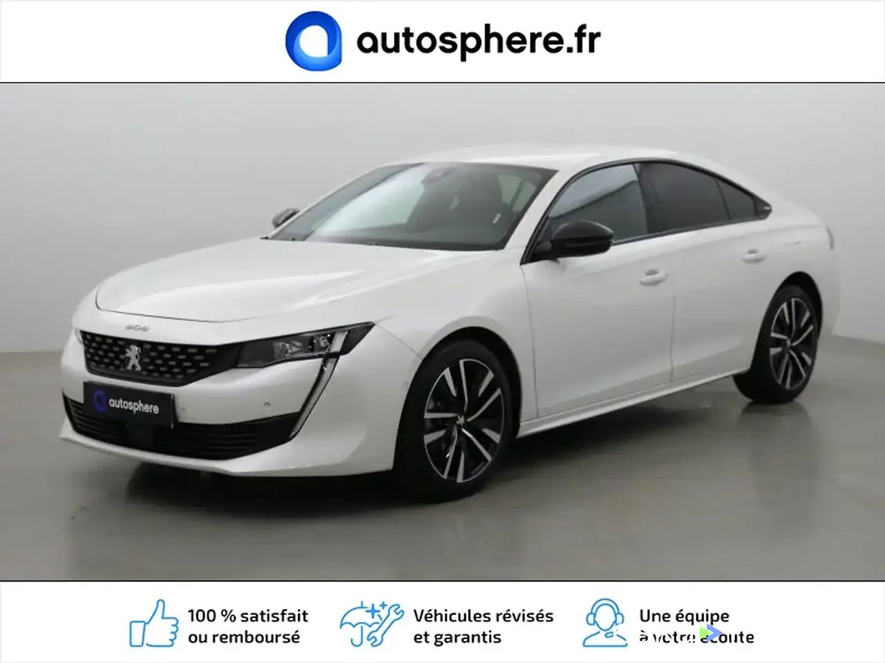Finansowanie Sedan Peugeot 508 2023