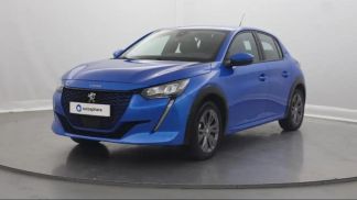 Lízing Sedan Peugeot 208 2020