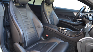 Lízing Kupé MERCEDES E TRIEDA 2018