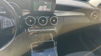 Leasing Sedan MERCEDES C 180 2017