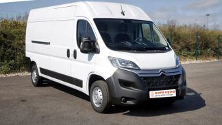 Leasing Van Citroën Jumper 2023