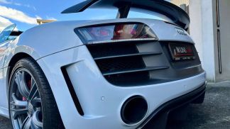 Leasing Convertible Audi R8 2013