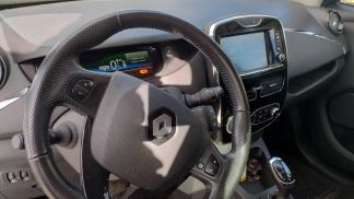 Lízing Kabriolet Renault ZOE 2018