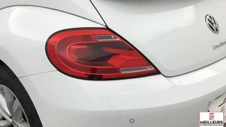 Leasing Sedan Volkswagen COCCINELLE 2015