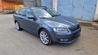 Lízing Vagón Skoda OCTAVIA COMBI 2016