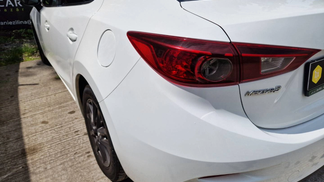 Lízing Sedan Mazda 3 2016