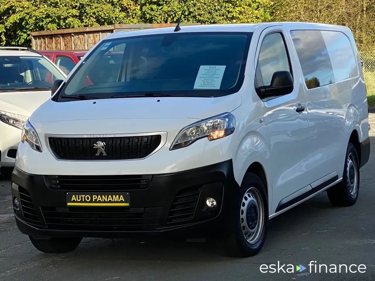 Leasing Hatchback Peugeot Traveller 2021