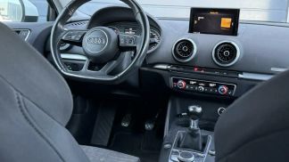 Lízing Sedan Audi A3 2017