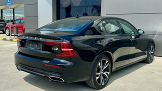 Leasing Sedan Volvo S60 2020