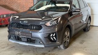 Finansowanie SUV Kia Niro 2021