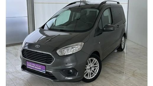 Ford Tourneo Courier 2019