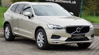 Leasing SUV Volvo XC60 2020