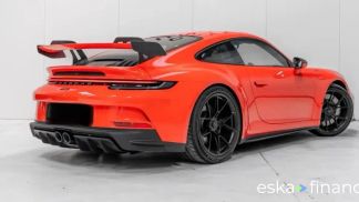 Finansowanie Coupé Porsche 992 2021