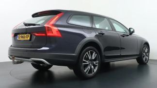 Finansowanie Wóz Volvo V90 Cross Country 2017