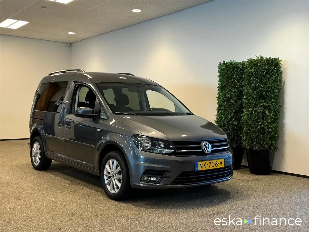 Finansowanie Hatchback Volkswagen Caddy 2017