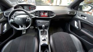 Leasing Sedan Peugeot 308 2017