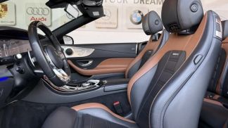 Financování Konvertibilní MERCEDES E 53 AMG 2020