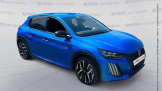 Leasing Sedan Peugeot E-208 2024
