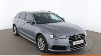 Leasing Wagon Audi A6 2017