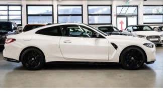 Financování Kupé BMW M4 2023