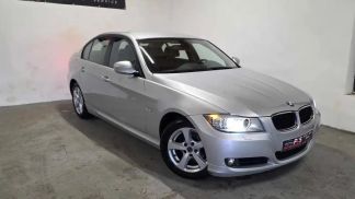Leasing Sedan BMW 318 2011
