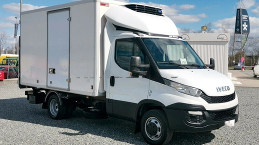 Iveco DAILY 2016