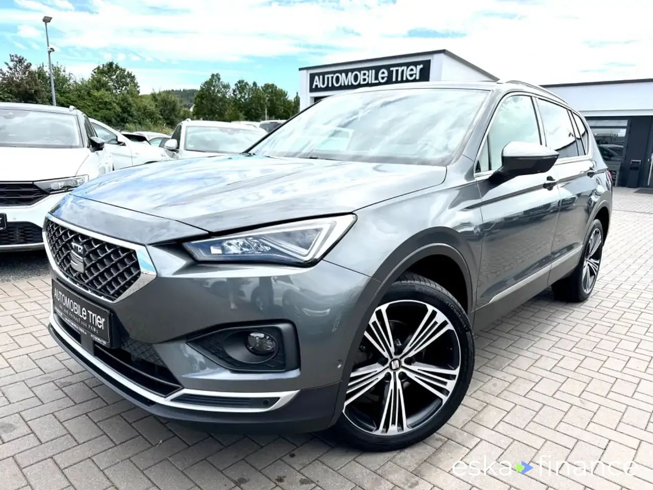 Leasing SUV Seat Tarraco 2020