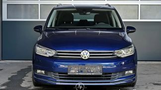 Lízing Hatchback Volkswagen Touran 2017