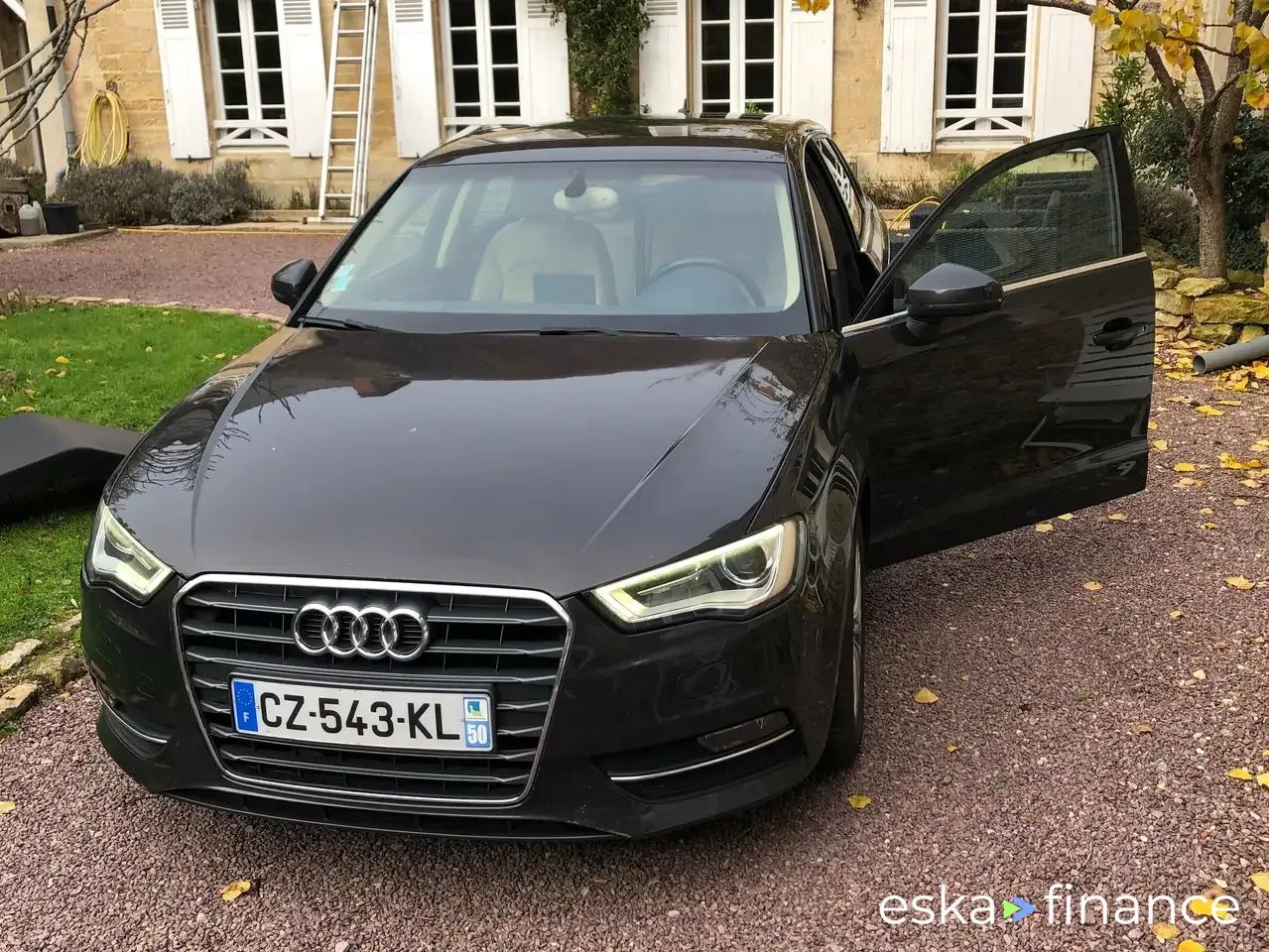 Leasing Sedan Audi A3 2013