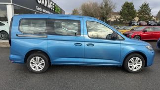 Leasing Wagon Volkswagen Caddy 2024