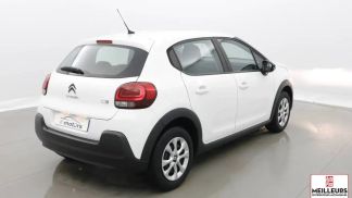 Leasing Sedan Citroën C3 2019