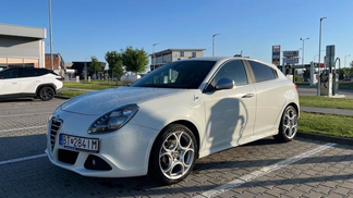 Leasing Hatchback Alfa Romeo Giulietta 2010