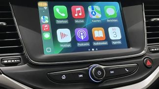 Lízing Kombi Opel Astra 2021