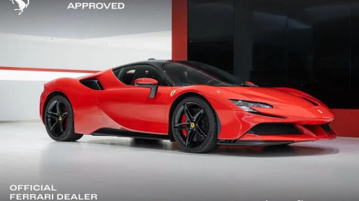 Ferrari SF90 STRADALE 2024