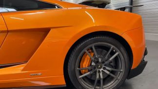 Leasing Coupe Lamborghini Gallardo 2012