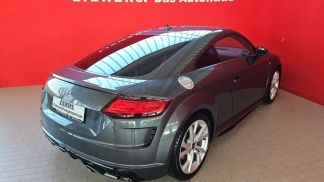 Leasing Coupé Audi TT 2022