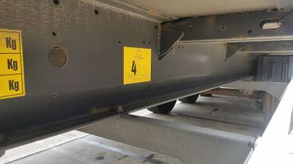 Leasing Semi-trailer Krone SDP 02 2017