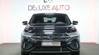 Financování SUV Volkswagen T-Roc 2024