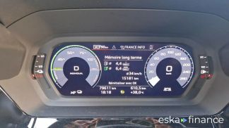 Leasing Sedan Audi A3 2022