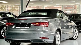 Leasing Convertible Audi A3 2017