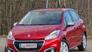 Finansowanie Hatchback Peugeot 208 2019