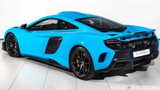 Leasing Coupe McLaren 675LT 2016