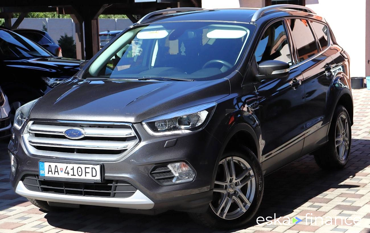 Leasing SUV Ford Kuga 2019