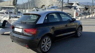 Finansowanie Wóz Audi A1 2013